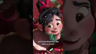 Forgetting Vanellope in Wreck-It Ralph