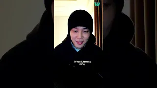 [SUBTITLE] Jimin Live Weverse Before ENLISTMENT