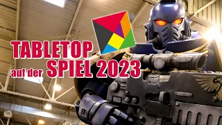 Spiel Essen 2023 - Ist Tabletop noch immer unterrepräsentiert?