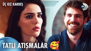 Birbirlerini sinir ediyorlar! | Üç Kız Kardeş Özel Kolaj #13