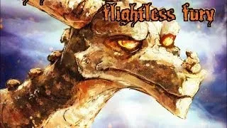 Pony Tales [MLP Fanfic Readings] 'They Call Me Flightless Fury' by ArgonMatrix (darkfic)