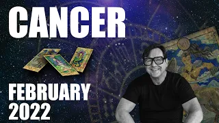CANCER FEBRUARY 2022 Predictions * Abundant Love And Happiness, Coming Into Your Own, You Have This.