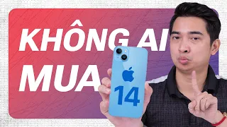 iPhone 14: chiếc iPhone bị GHẺ LẠNH NHẤT !!