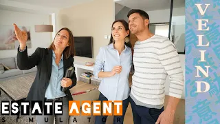 [Velind] Estate Agent Simulator