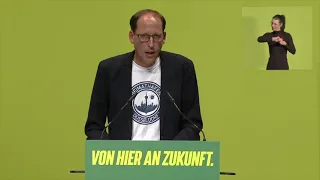 Stefan Engstfeld | Bewerbungsrede LDK Siegen 2021