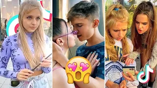 Best Cute Couple Goals 2022 - Margo Flury TikTok Compilation #79 😍