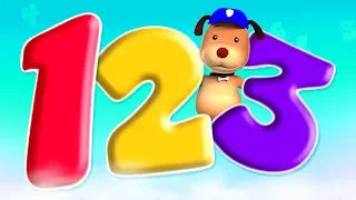 Numbers Song | Preschool Learning videos For Children by Farmees