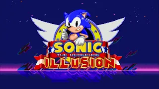 Sonic Illusion (Post SAGE '21 Update) ✪ Walkthrough (1080p/60fps)