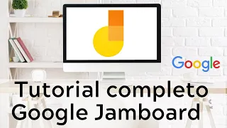 1. Cómo usar la pizarra digital GOOGLE JAMBOARD en las CLASES VIRTUALES |Tutorial completo