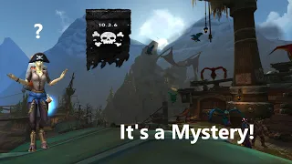 What is Wow's Pirate Patch? Decoding the Mystery