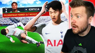 NIE WIERZĘ! GIGANTYCZNE PROBLEMY! TOTTENHAM TO GLORY FIFA 23