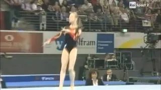 2011 Euros Ana Dementyeva FX EF