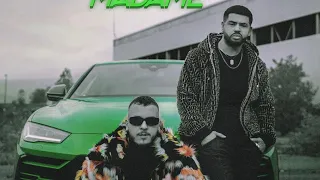 Mozzik feat. Noizy - Bonjour Madame [Official Video]