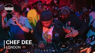 Chef Dee | Boiler Room Rap Fantasy: Unknown T & Friends