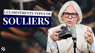 Les Différents Types de Souliers: Parlez-vous le Sartorial ?