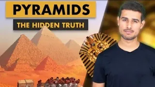 Mystery of Ancient Pyramids | How were they really built? || Egypt's Ancient Secrets Unveiled