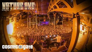 Cosmic Gate - Live at Nature One Festival 2019