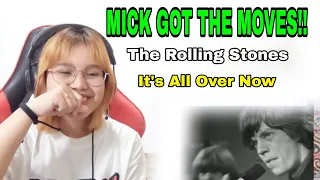 ROLLING STONES - 'IT'S ALL OVER NOW' || REACTION