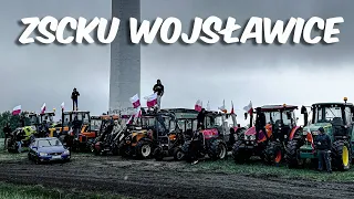 🇵🇱Dni Otwarte w ZSCKU Wojsławice☆Oporowa Ekipa✔Agro Awuus ✔