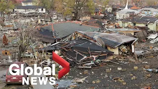 Hurricane Katrina: Remembering the devastation 15 years later