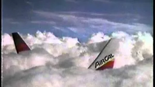 PSA Airline 1985 TV commercial