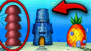 25 ERRORS In SpongeBob Episodes | Just One Bite, Curse of the Hex, Squirrel Record & MORE