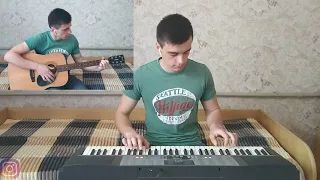 На белом покрывале января (cover by Vadim)