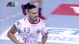 Go4Goals - Lauge-Moraes összjáték Szkopjéban