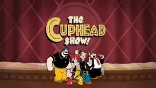 Popeye References in The Cuphead Show (old)