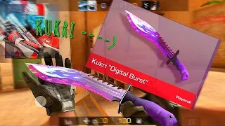 ☆STANDOFF2☆ Full match ~ALLIES~ with KUKRI knife 💥🔪! please subscribe^^^🙏