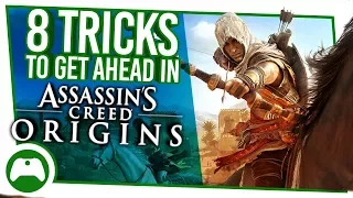 8 Killer Tips And Tricks To Get Ahead In Assassin's Creed Origins