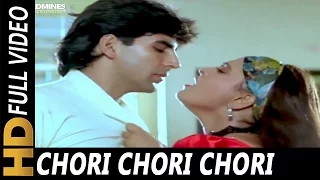 Chori Chori Chori | Anu Malik, Alisha Chinai | Hum Hain Bemisal 1994 Songs | Akshay Kumar, Shilpa