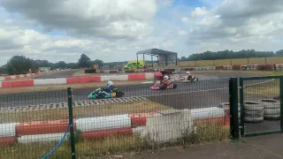 2022-06-25 - Fulbeck Test & ARKS