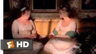 Emma (6/10) Movie CLIP - Done with Mr. Elton (1996) HD