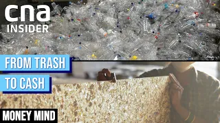 How To Turn Trash Into Cash | Money Mind | Circular Economy