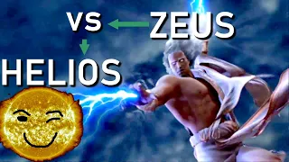Titan Quest Eternal Embers: ZEUS vs Titan HELIOS!