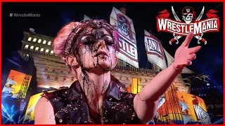 WWE WrestleMania 37 Night 2 | Alexa Bliss TURNS on The Fiend?!