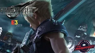 Final Fantasy VII Remake Hands-On Impressions (E3 2019 Preview)