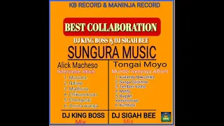 ALICK MACHESO X TONGAI MOYO MIXTAPE BY DJ KING BOSS & DJ SINGAH BEE