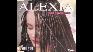 Alexia Feat. Double You - Me And You (Extended Euromix Version)