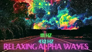 432Hz | 111Hz || Most Powerful Healing Frequencies || Destroy Unconscious Negativity and Blockages