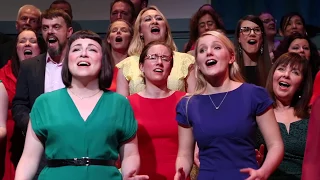 ABBA Medley | Pitchcraft - The Edinburgh Choir