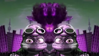 Crazy Frog Axel F Song Ending Effects Effects (Preview 2 V17 Effects)