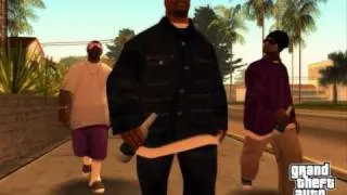 GTA San Andreas Pedestrian Voices - Ballas 5