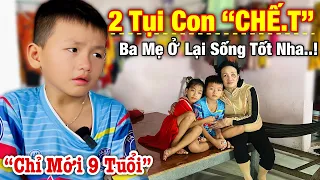 Thật Khó Tin.! Những “Câu Nói” của Cậu Bé 9 Tuổi này khiến ai nghe cũng Ứa Lệ