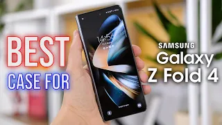 Samsung Galaxy Z Fold 4 Case - Tough Ones 2022 [Review]