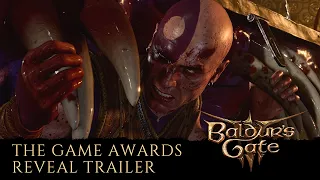 Baldur's Gate 3 - The Game Awards Trailer