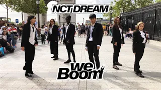 [KPOP IN PUBLIC CHALLENGE PARIS] NCT DREAM 엔시티 드림 'BOOM' Dance Cover by ICU from FRANCE