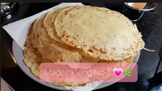 Madeira Vlog No 5 🌼 christlicher vlog 💗