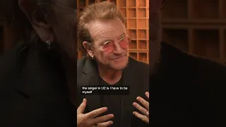 U2's Bono taps into all sides of himself in this Morning Edition interview. #shorts